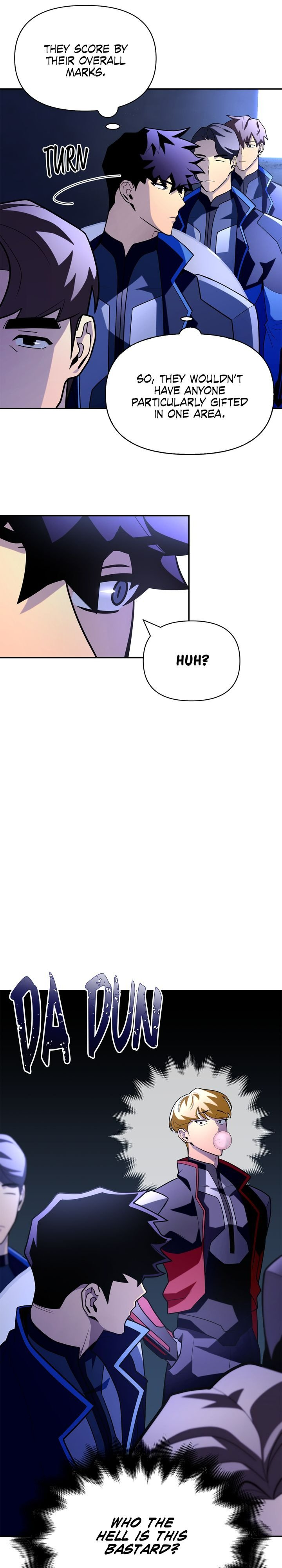 Superhuman Battlefield, Chapter 13 image 50